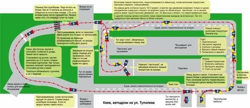 Где взять машину для сдачи экзамена в гаи?