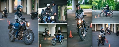 Як вибрати мотошколу у Києві?